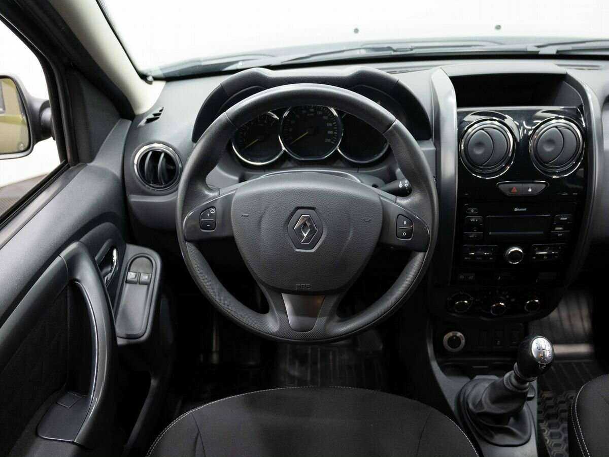 Продажа Б/У Рено Дастер. Фото: #13