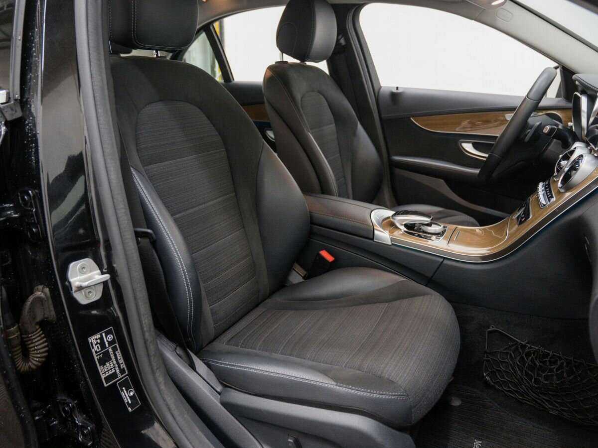 Продажа Б/У Мерседес-Бенц Ц-Класс. Фото: #8