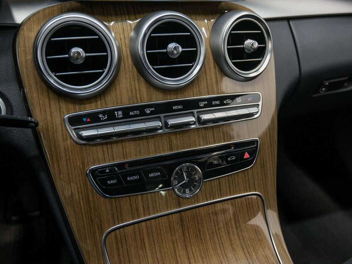 Продажа Б/У Мерседес-Бенц Ц-Класс. Фото: #21