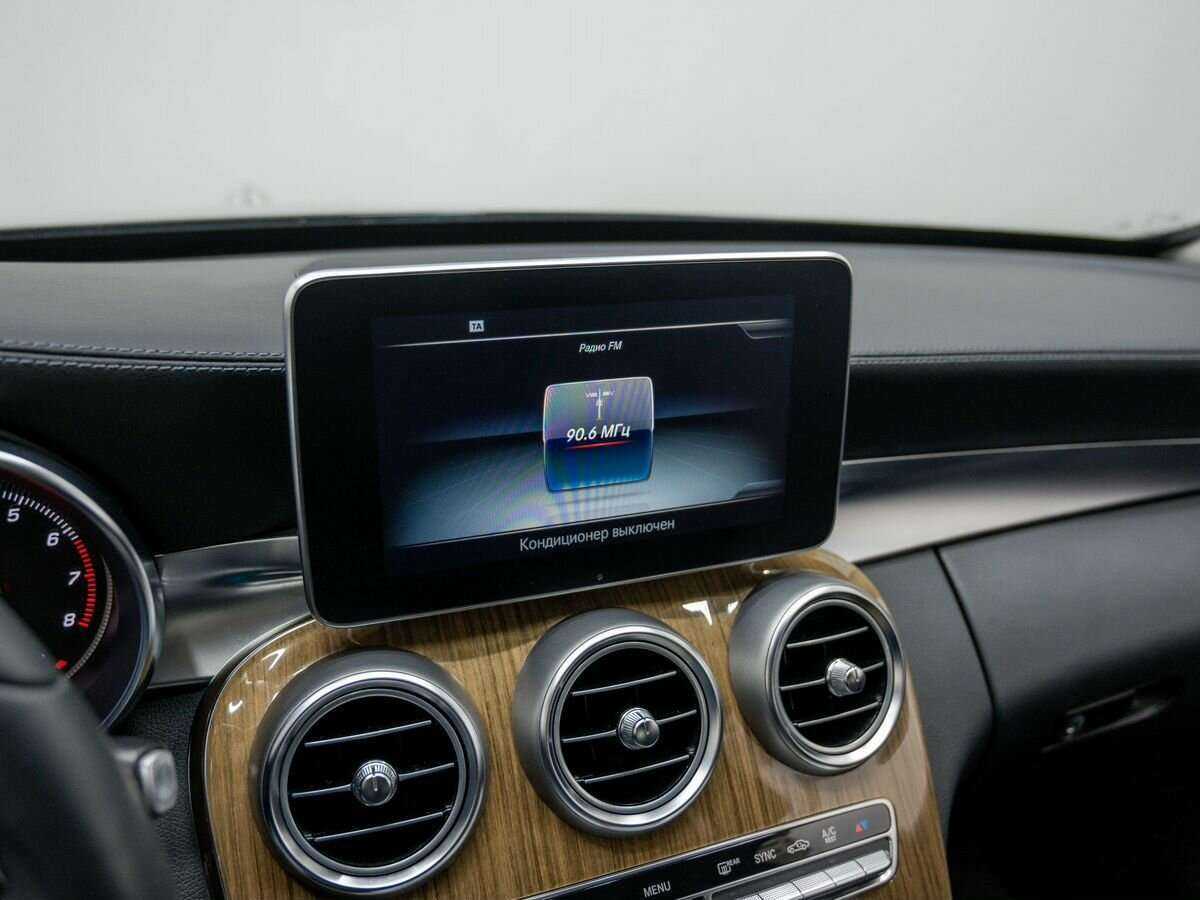 Продажа Б/У Мерседес-Бенц Ц-Класс. Фото: #22