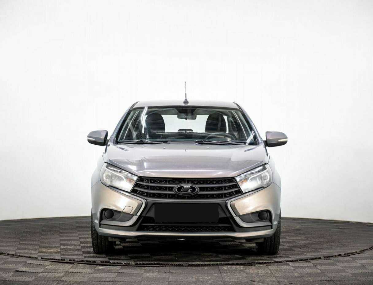 Продажа Б/У Лада (ВАЗ) Веста. Фото: #1