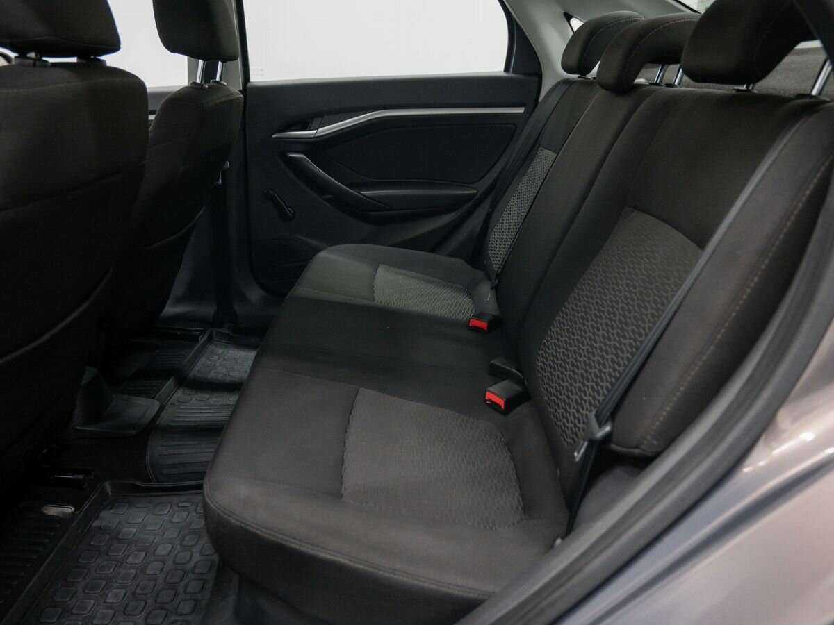 Продажа Б/У Лада (ВАЗ) Веста. Фото: #11