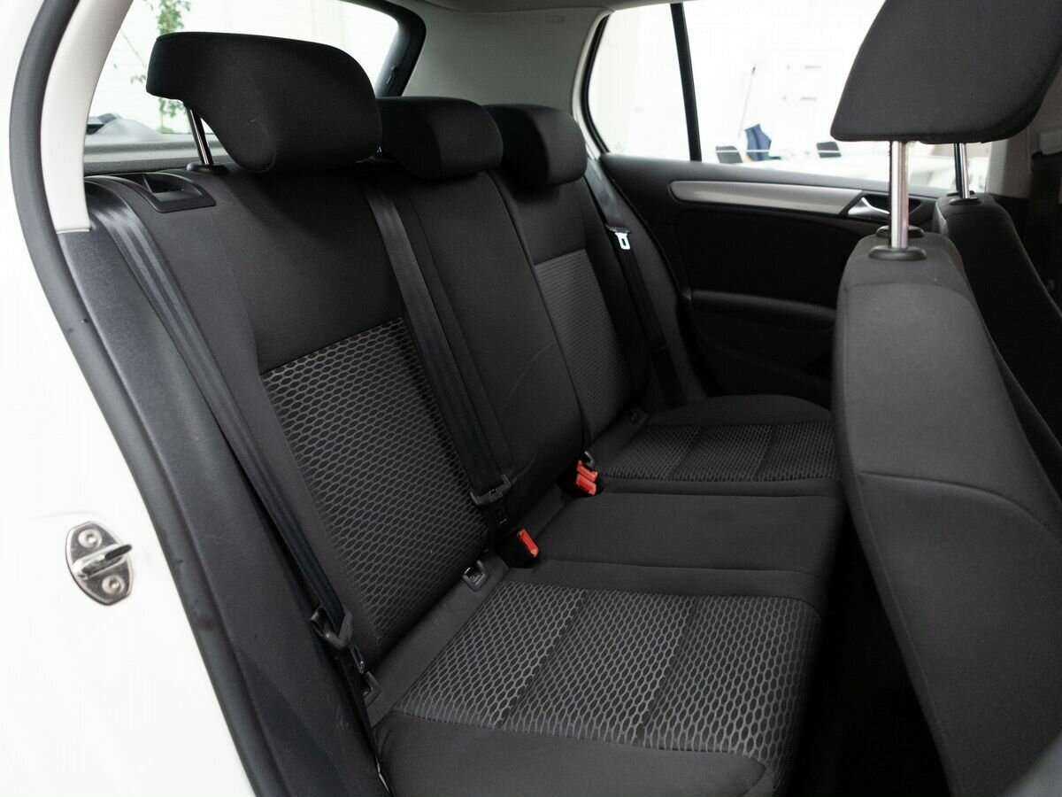 Продажа Б/У Фольксваген Гольф. Фото: #8