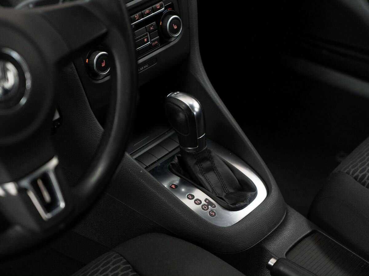 Продажа Б/У Фольксваген Гольф. Фото: #11