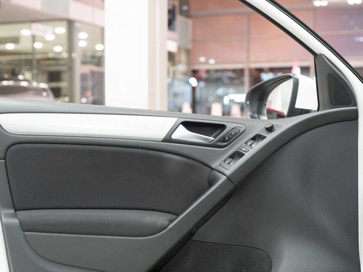 Продажа Б/У Фольксваген Гольф. Фото: #14