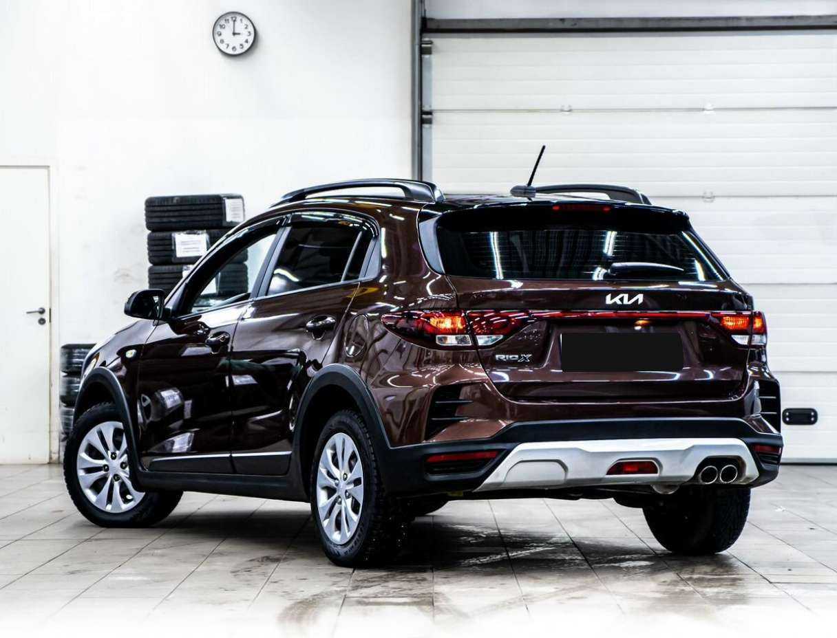 Продажа Б/У Киа Рио. Фото: #3