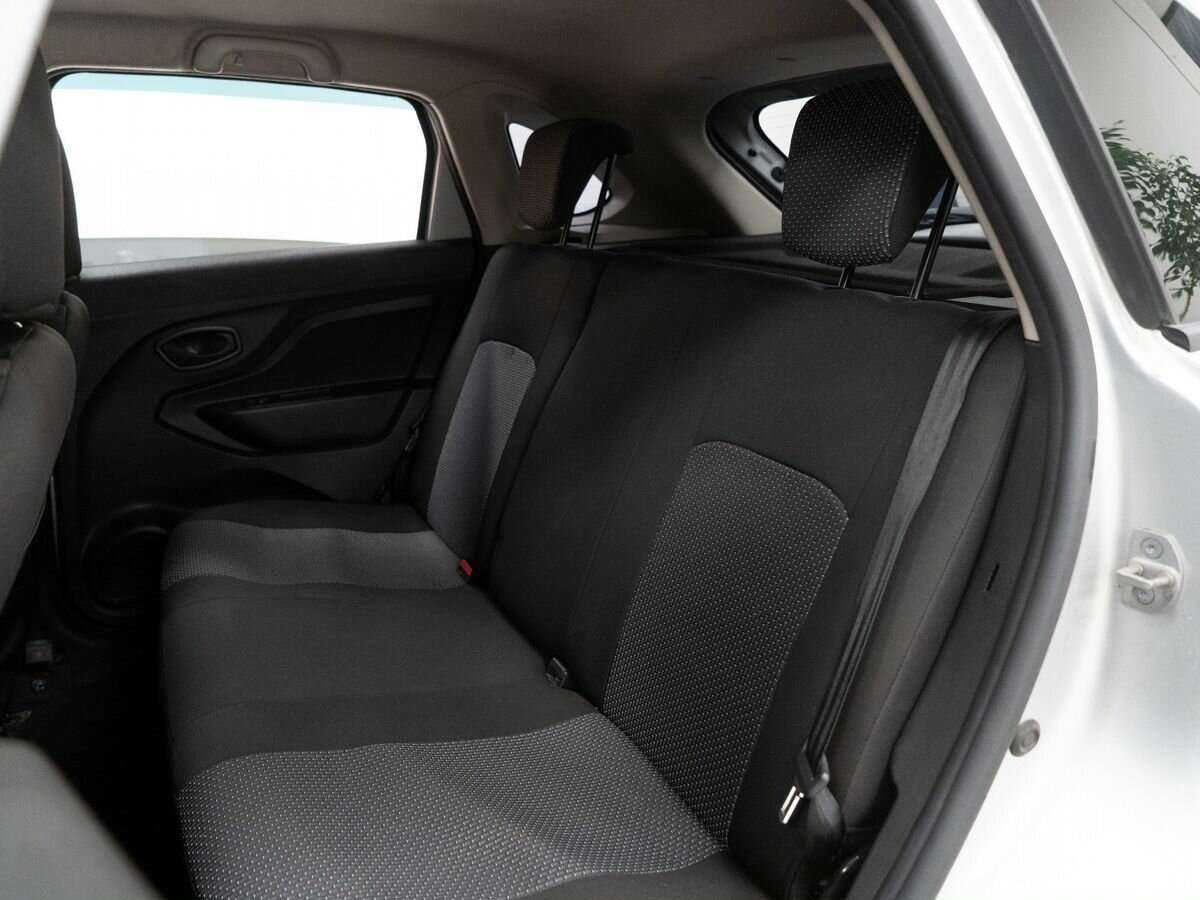 Продажа Б/У Лада (ВАЗ) ИКСРЭЙ. Фото: #6