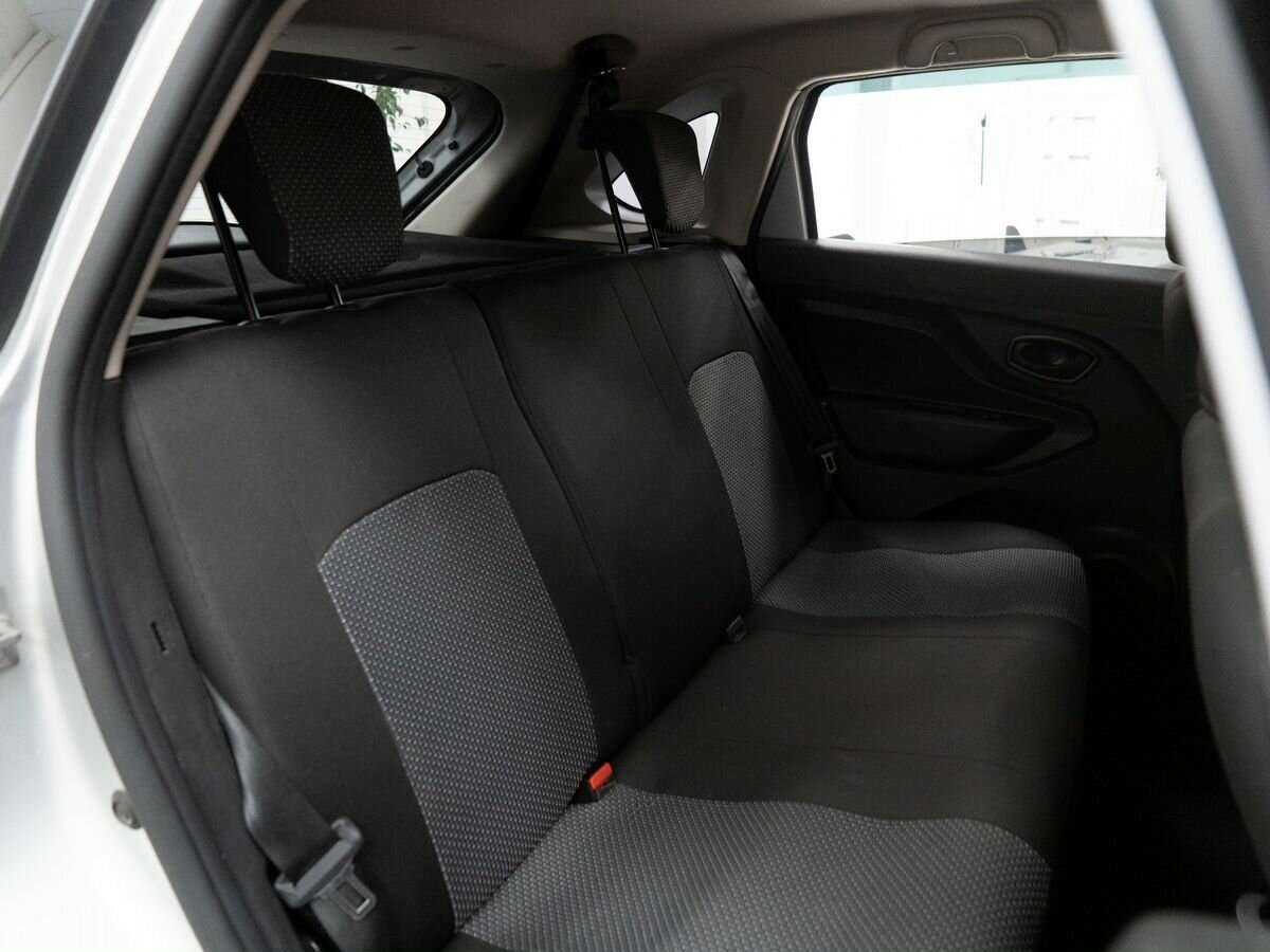 Продажа Б/У Лада (ВАЗ) ИКСРЭЙ. Фото: #7