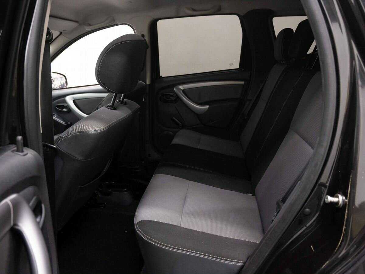 Продажа Б/У Рено Дастер. Фото: #8