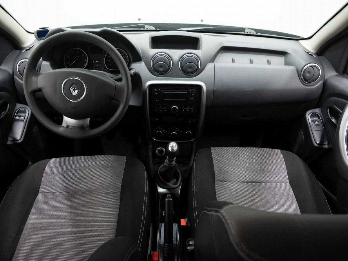 Продажа Б/У Рено Дастер. Фото: #13