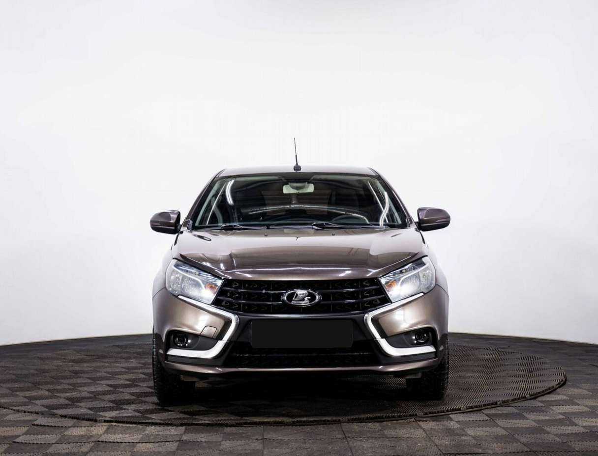 Продажа Б/У Лада (ВАЗ) Веста. Фото: #1