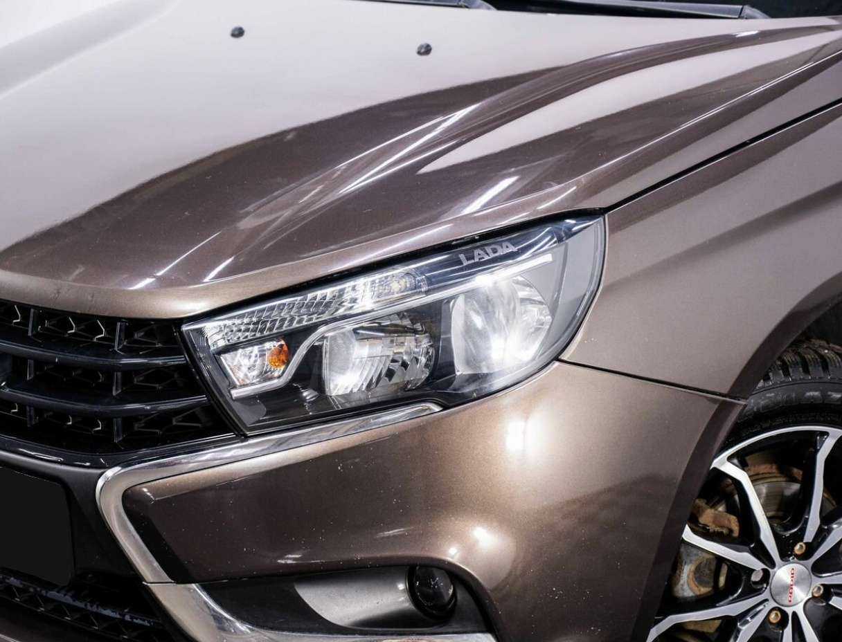 Продажа Б/У Лада (ВАЗ) Веста. Фото: #5