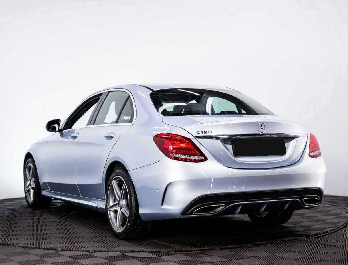 Продажа Б/У Мерседес-Бенц Ц-Класс. Фото: #3