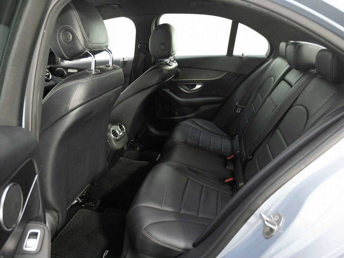 Продажа Б/У Мерседес-Бенц Ц-Класс. Фото: #7