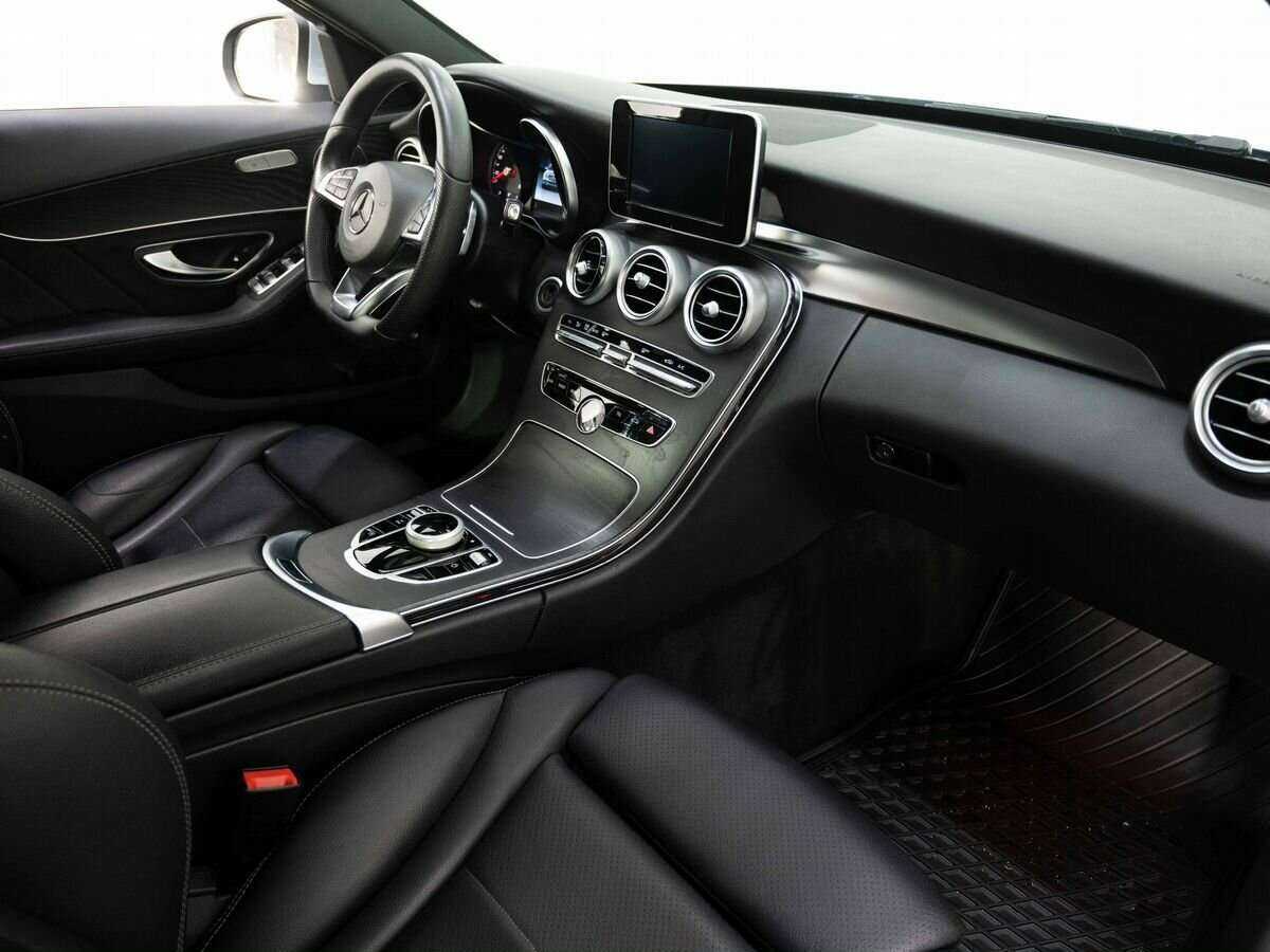 Продажа Б/У Мерседес-Бенц Ц-Класс. Фото: #9