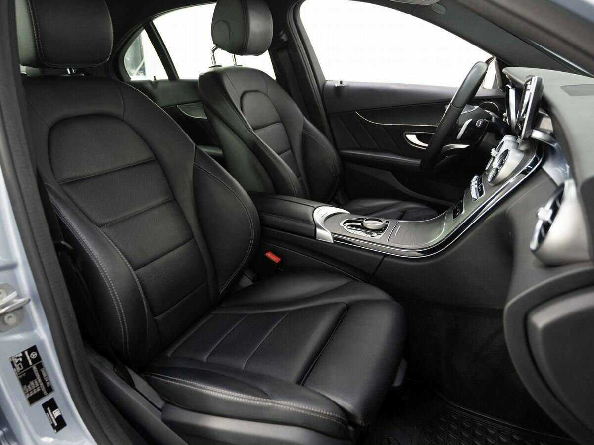 Продажа Б/У Мерседес-Бенц Ц-Класс. Фото: #10