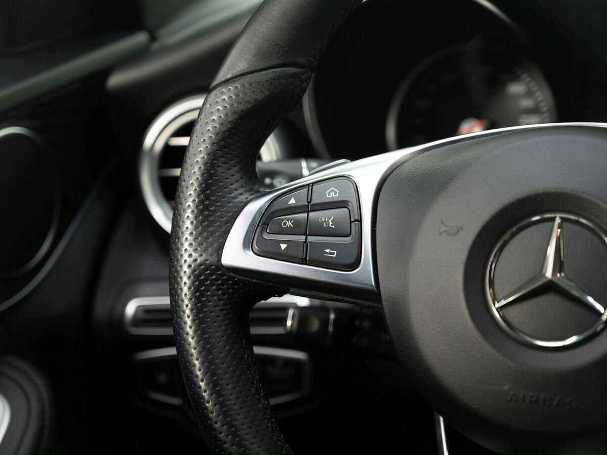 Продажа Б/У Мерседес-Бенц Ц-Класс. Фото: #15