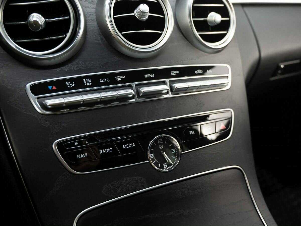 Продажа Б/У Мерседес-Бенц Ц-Класс. Фото: #19