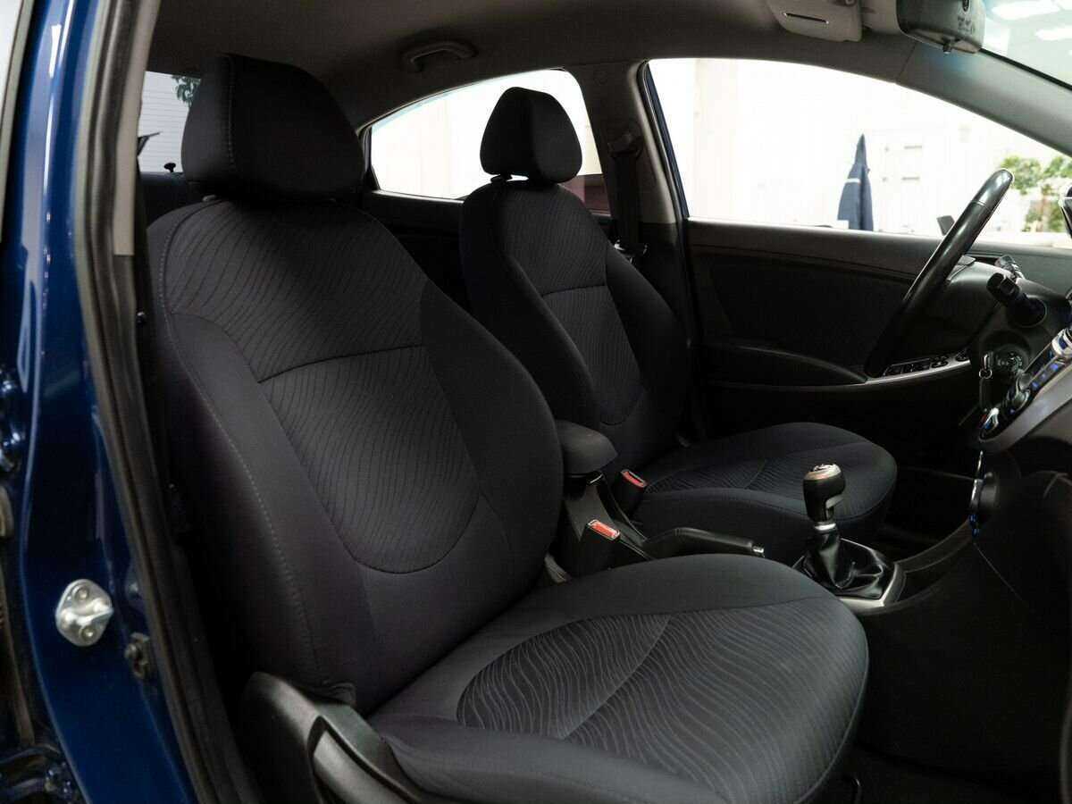 Продажа Б/У Хендай Солярис. Фото: #8