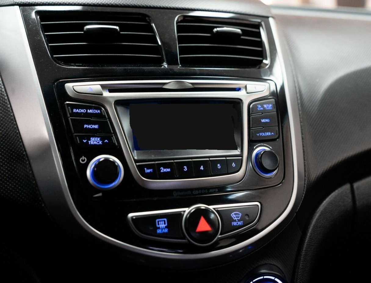 Продажа Б/У Хендай Солярис. Фото: #11