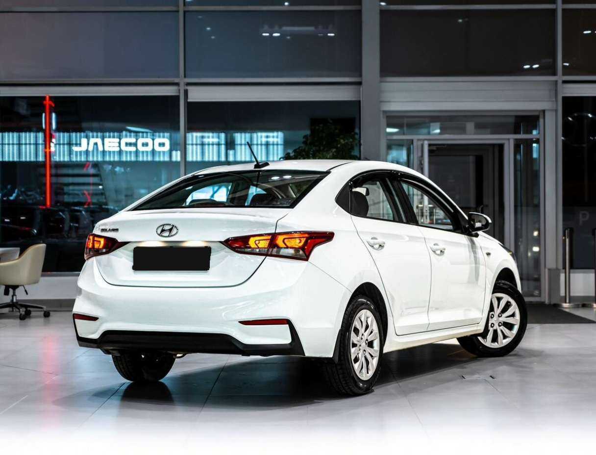 Продажа Б/У Хендай Солярис. Фото: #2