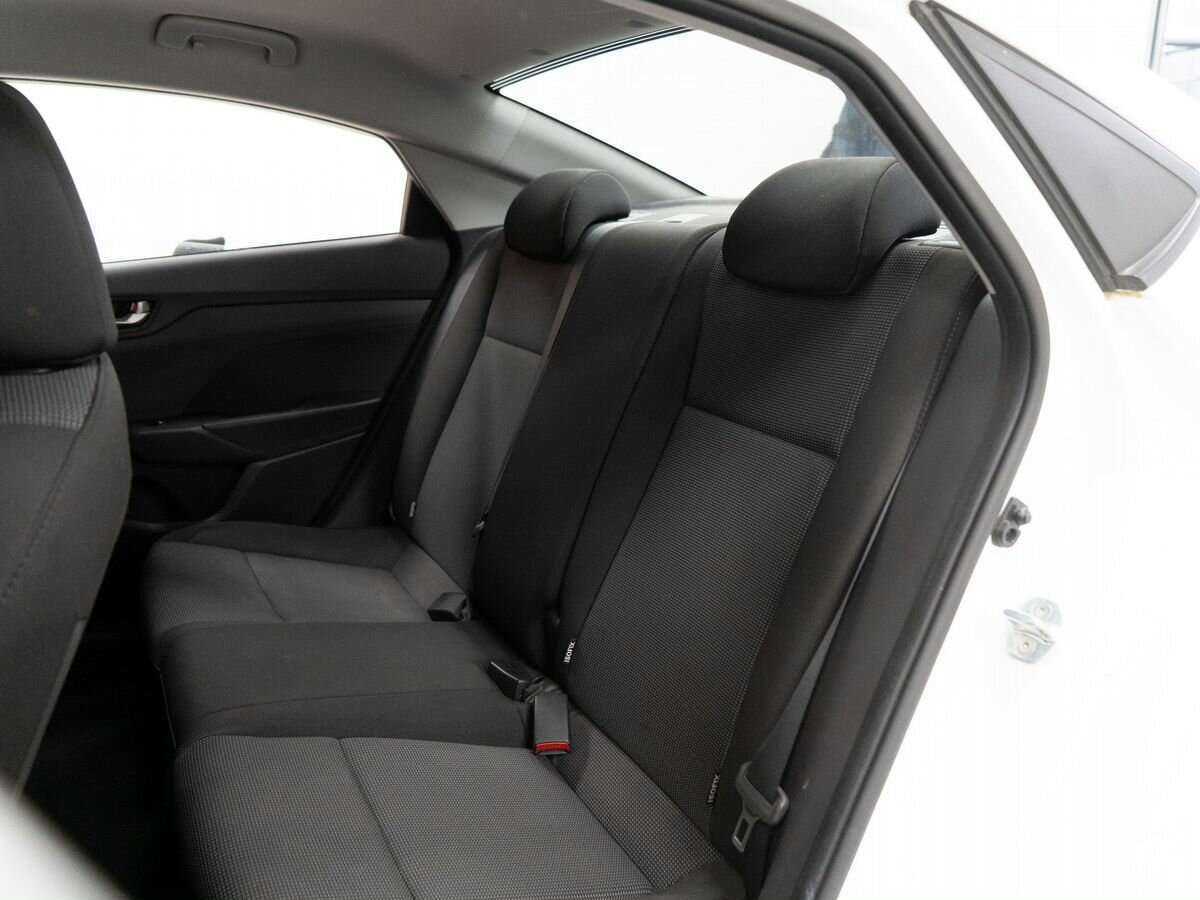 Продажа Б/У Хендай Солярис. Фото: #6