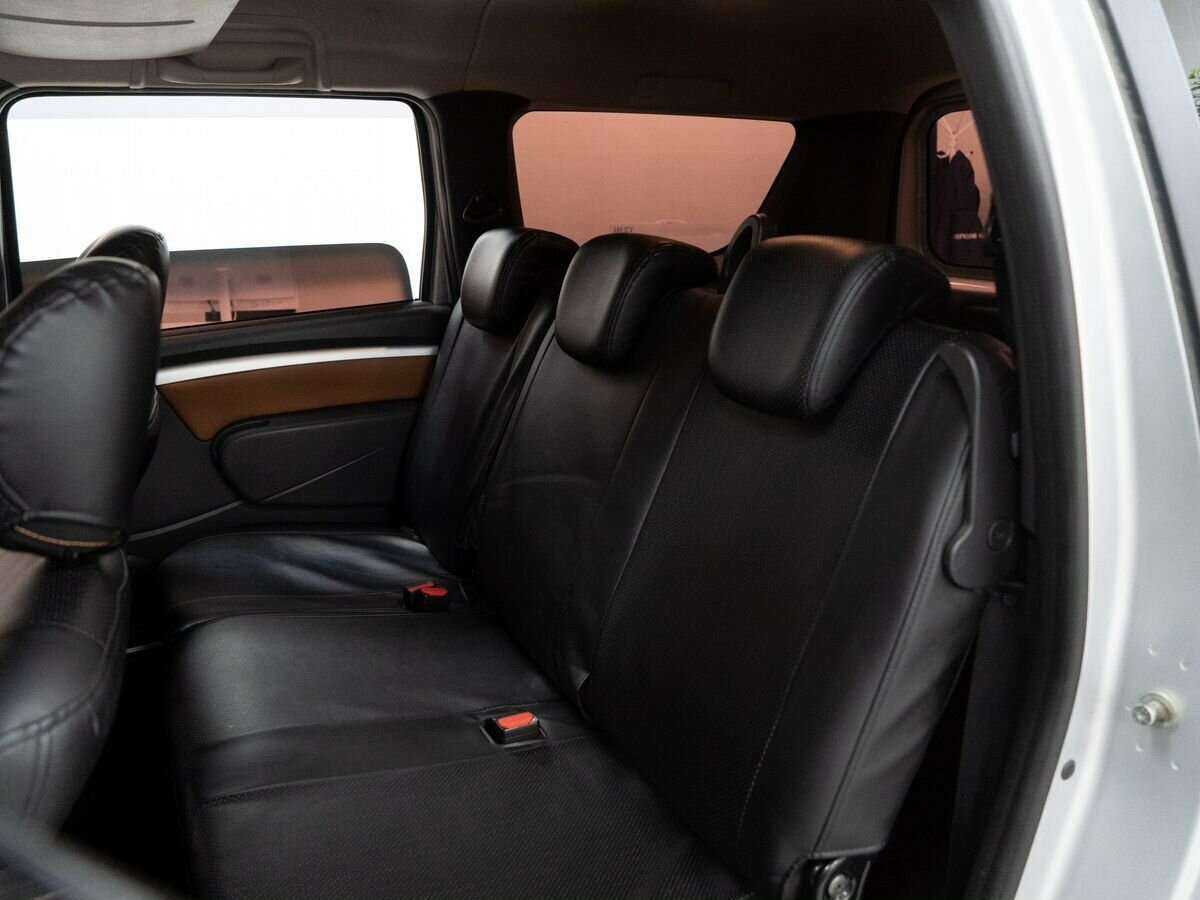 Продажа Б/У Лада (ВАЗ) Ларгус. Фото: #6