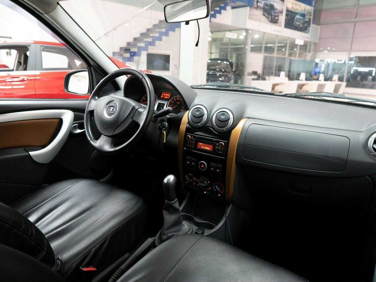 Продажа Б/У Лада (ВАЗ) Ларгус. Фото: #13