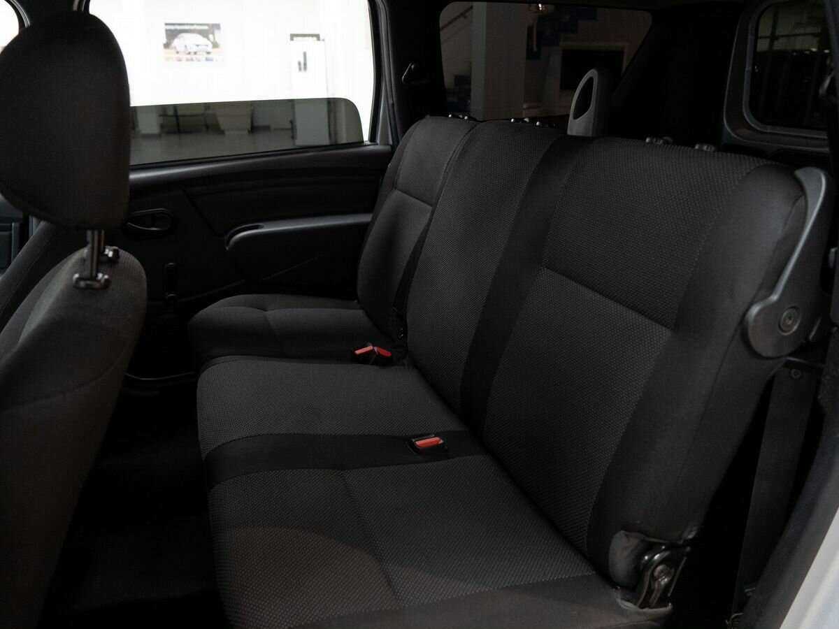 Продажа Б/У Лада (ВАЗ) Ларгус. Фото: #6