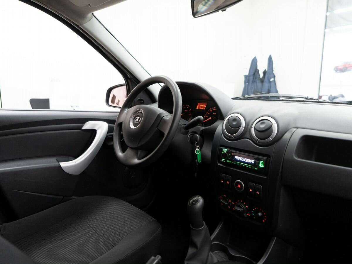 Продажа Б/У Лада (ВАЗ) Ларгус. Фото: #16