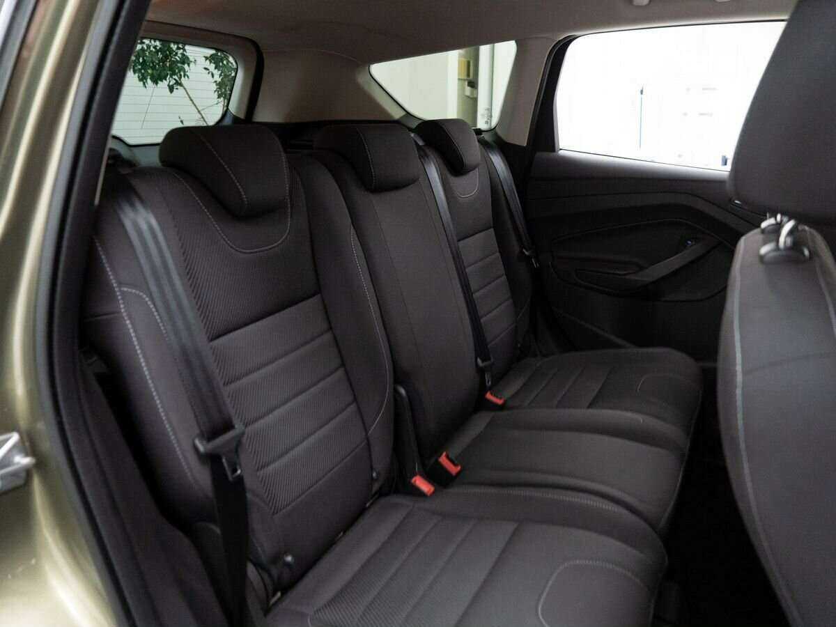 Продажа Б/У Форд Куга. Фото: #7