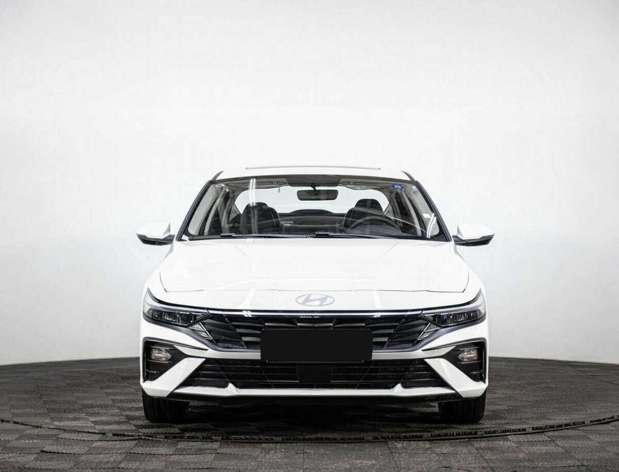 Продажа Б/У Хендай Елантра. Фото: #1