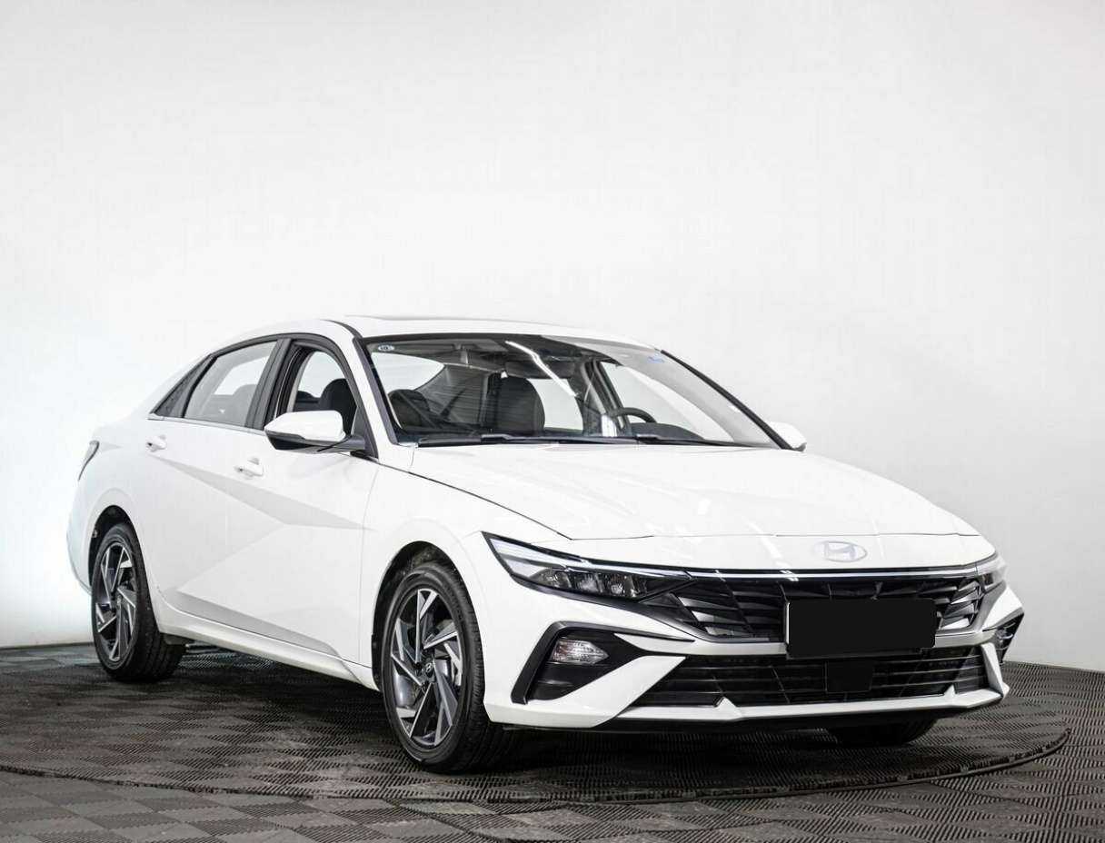 Продажа Б/У Хендай Елантра. Фото: #2