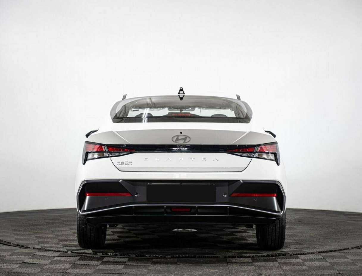 Продажа Б/У Хендай Елантра. Фото: #4