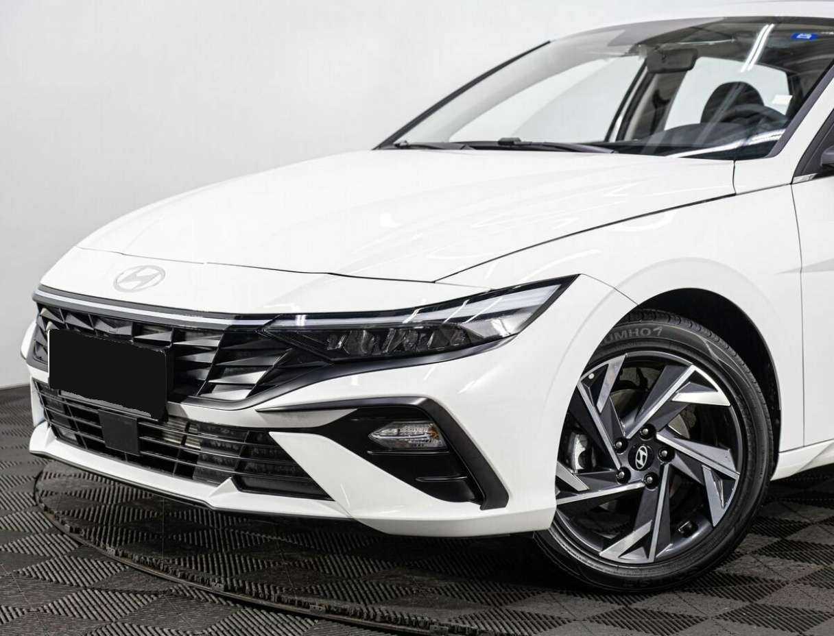 Продажа Б/У Хендай Елантра. Фото: #6