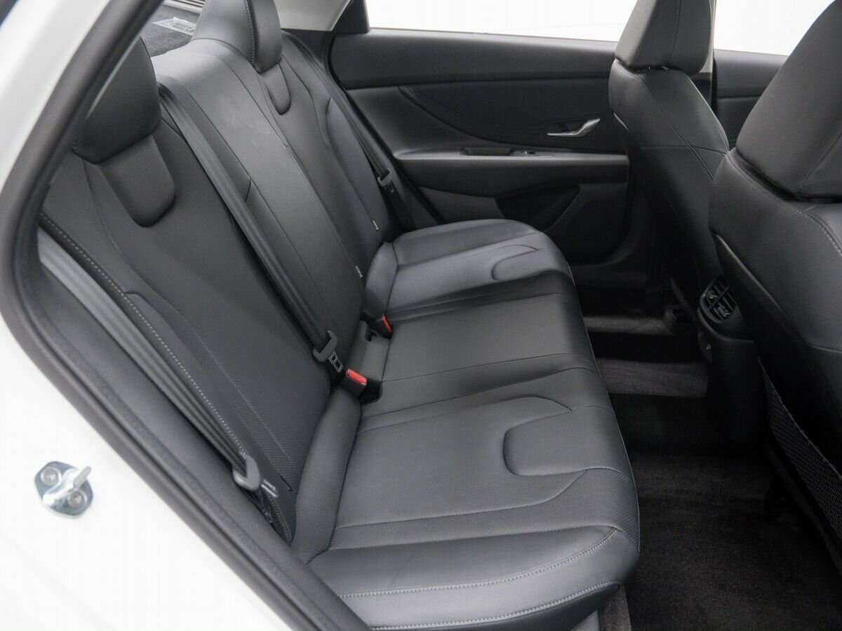 Продажа Б/У Хендай Елантра. Фото: #9