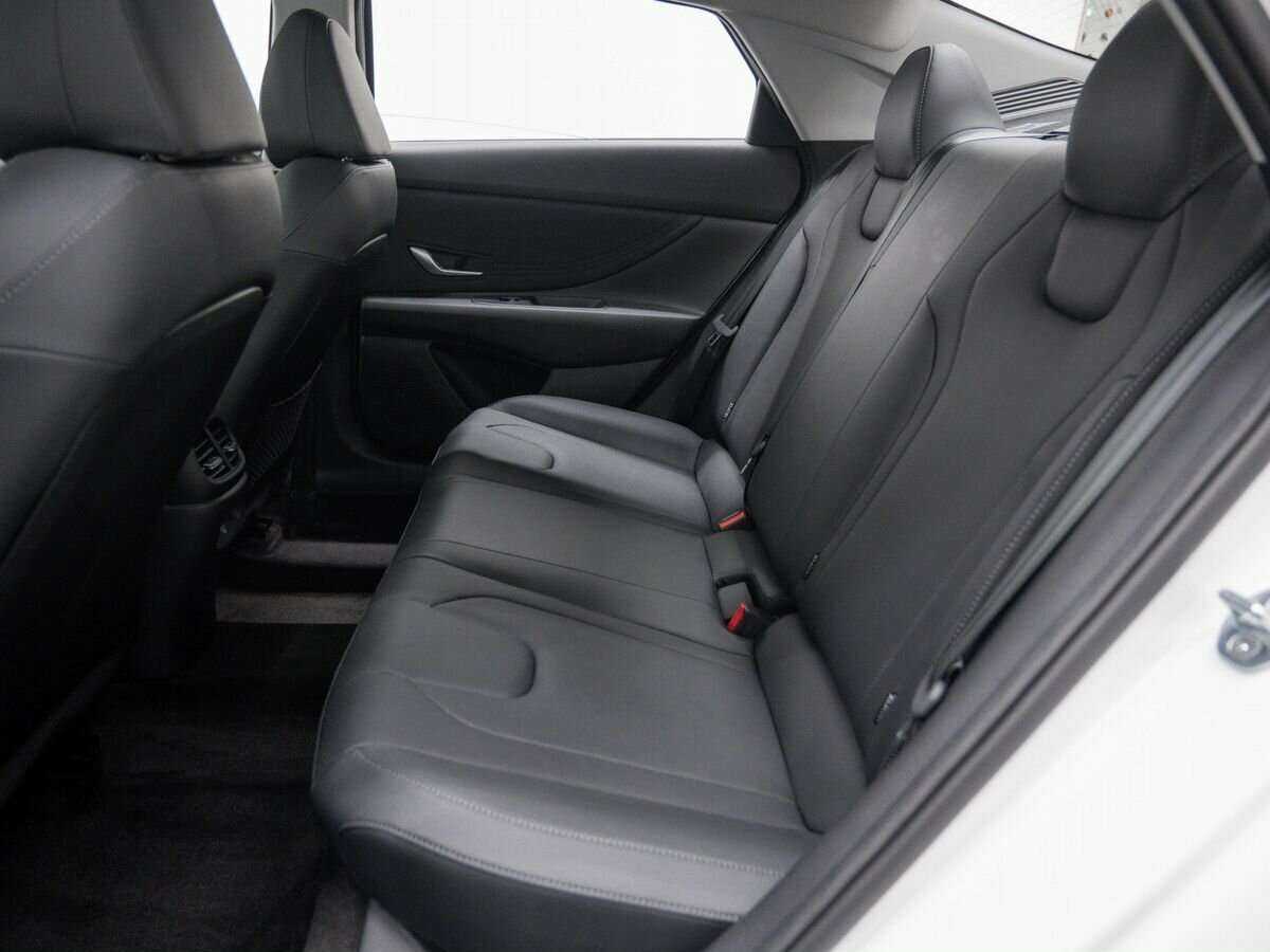 Продажа Б/У Хендай Елантра. Фото: #12