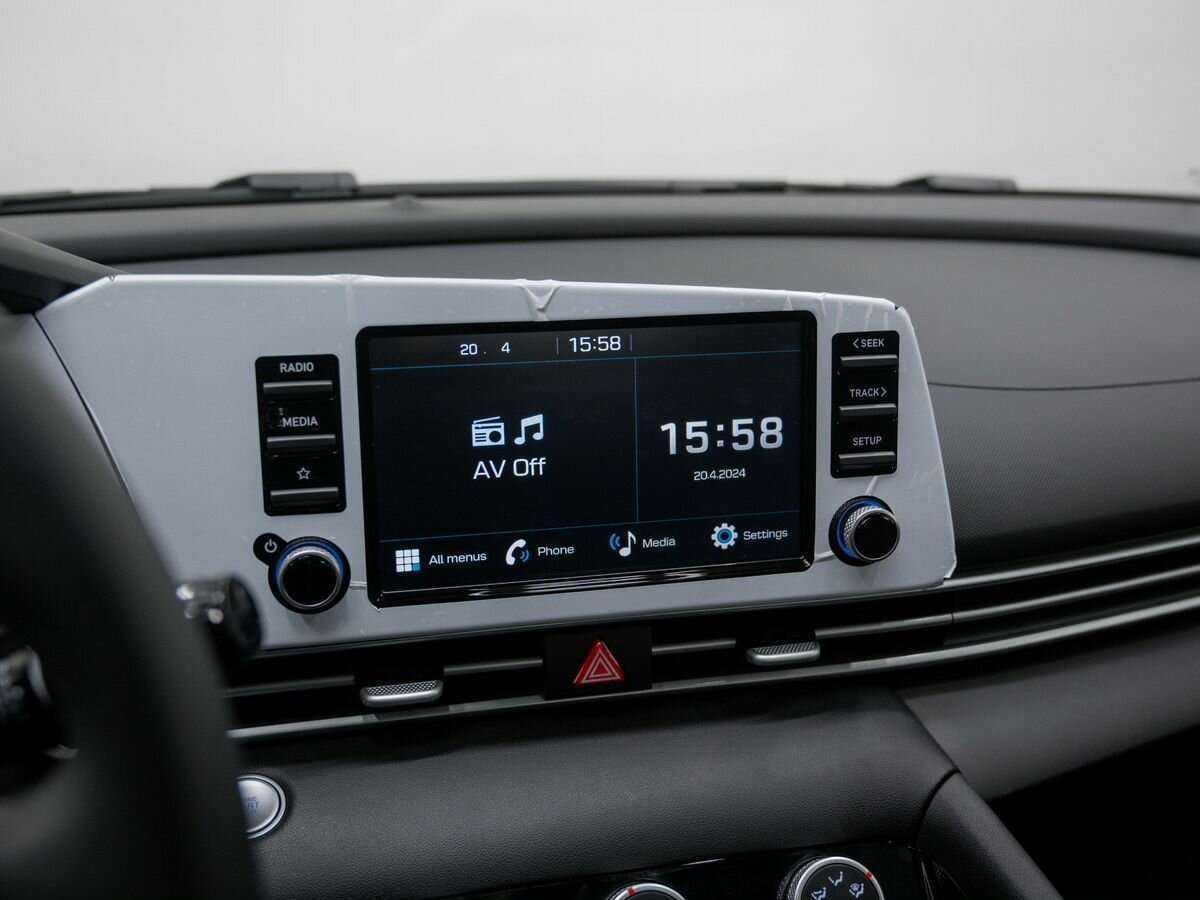 Продажа Б/У Хендай Елантра. Фото: #24