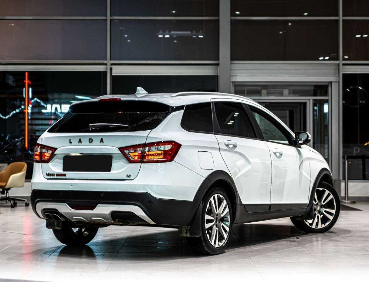 Продажа Б/У Лада (ВАЗ) Веста. Фото: #2