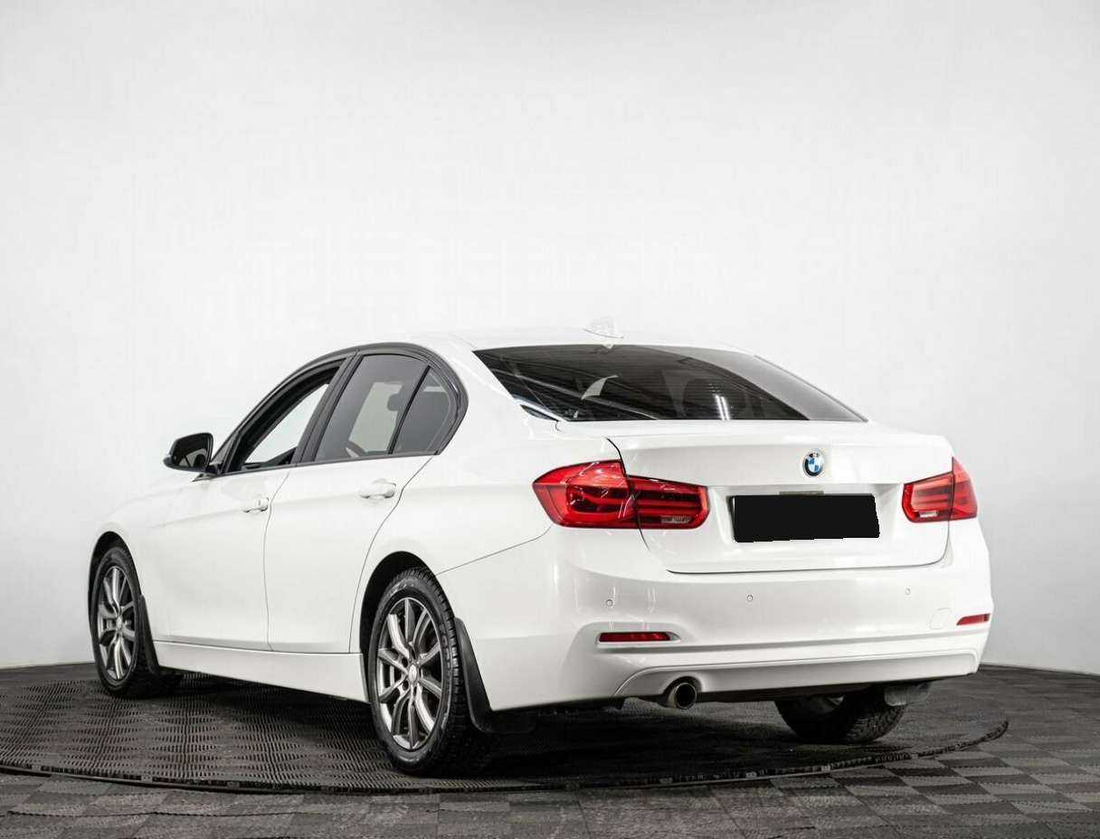 Продажа Б/У БМВ 3 серии. Фото: #3