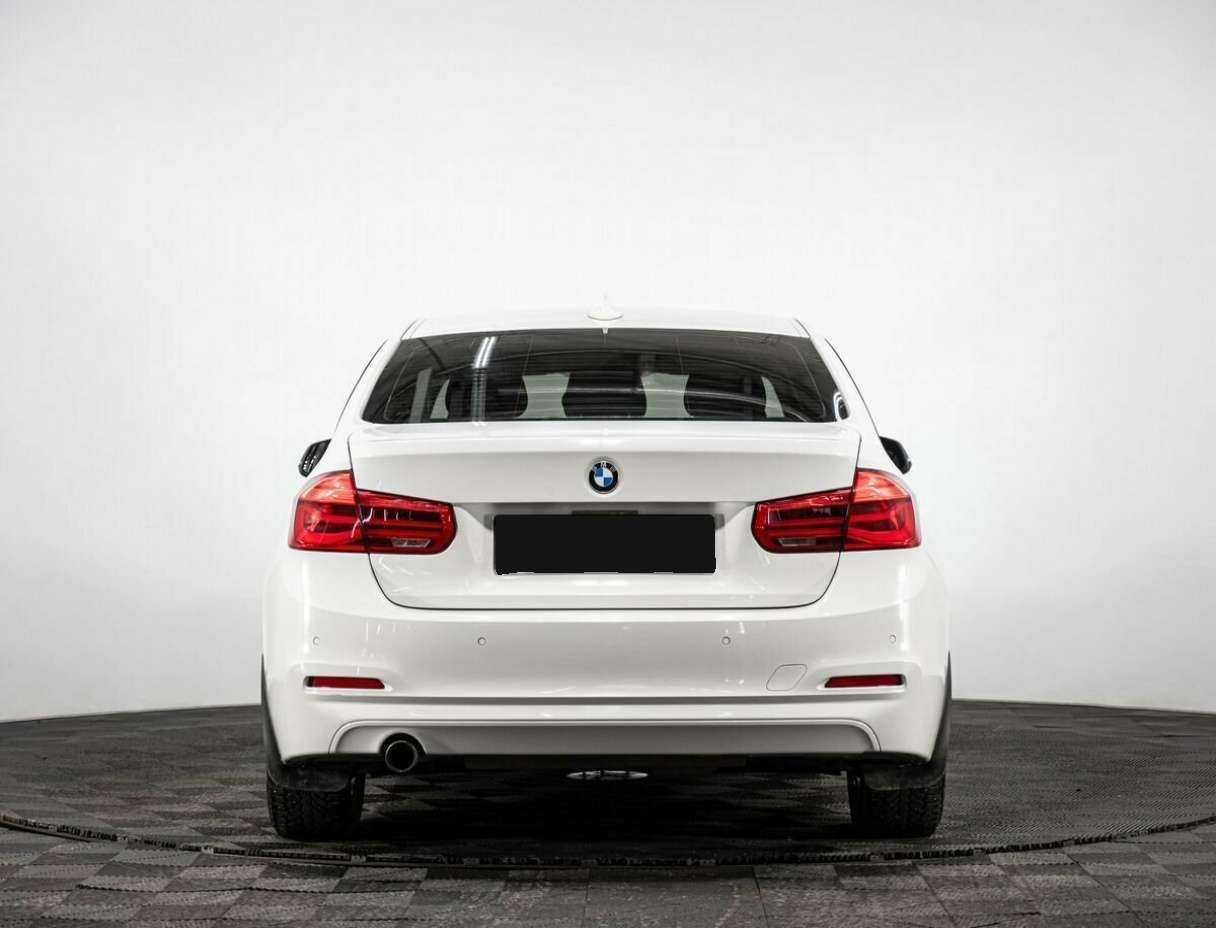 Продажа Б/У БМВ 3 серии. Фото: #4