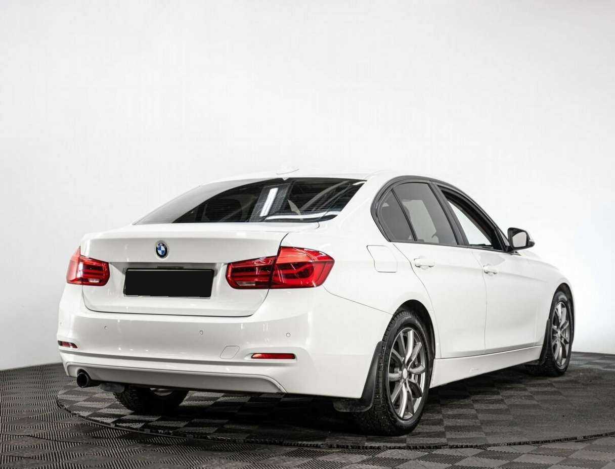 Продажа Б/У БМВ 3 серии. Фото: #5