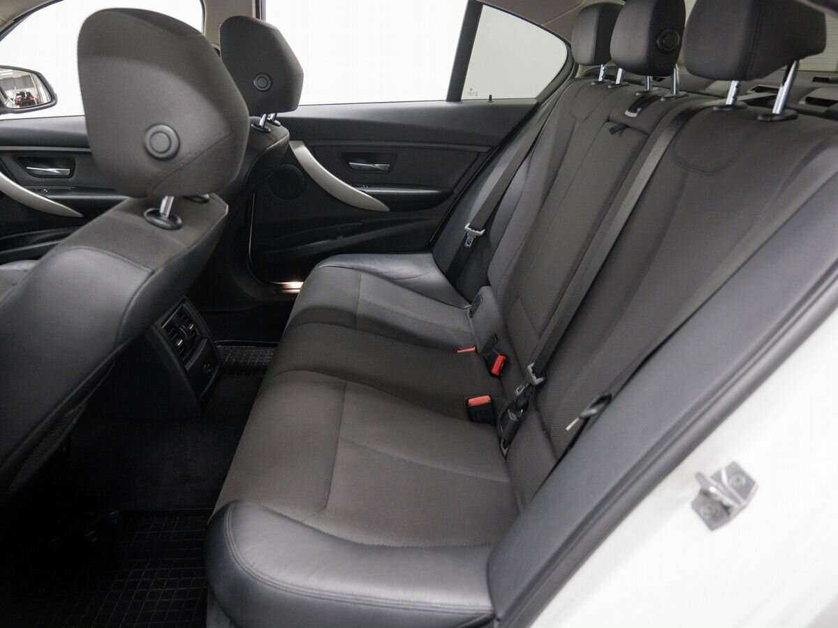 Продажа Б/У БМВ 3 серии. Фото: #11