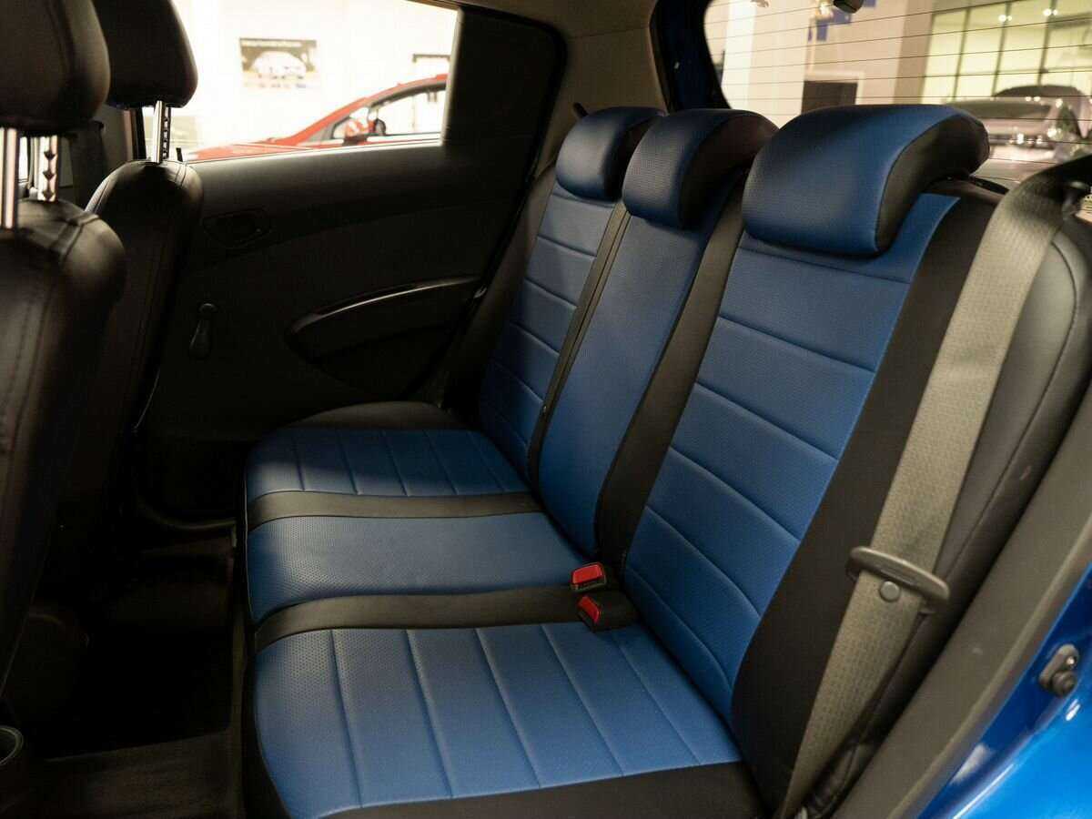 Продажа Б/У Шевроле Спарк. Фото: #6