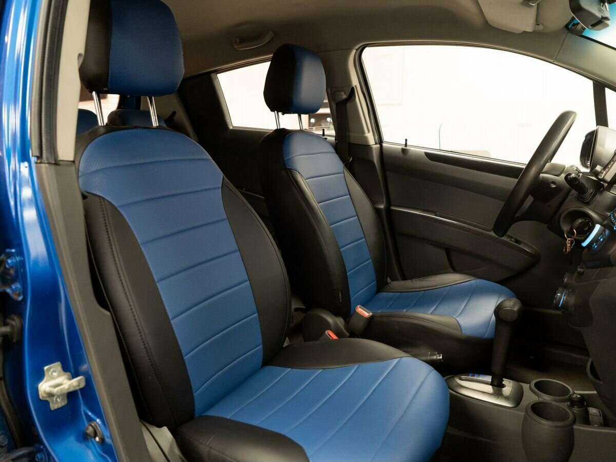 Продажа Б/У Шевроле Спарк. Фото: #9