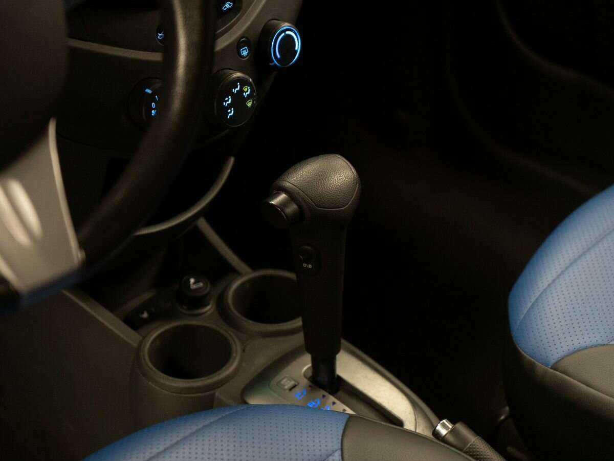 Продажа Б/У Шевроле Спарк. Фото: #11