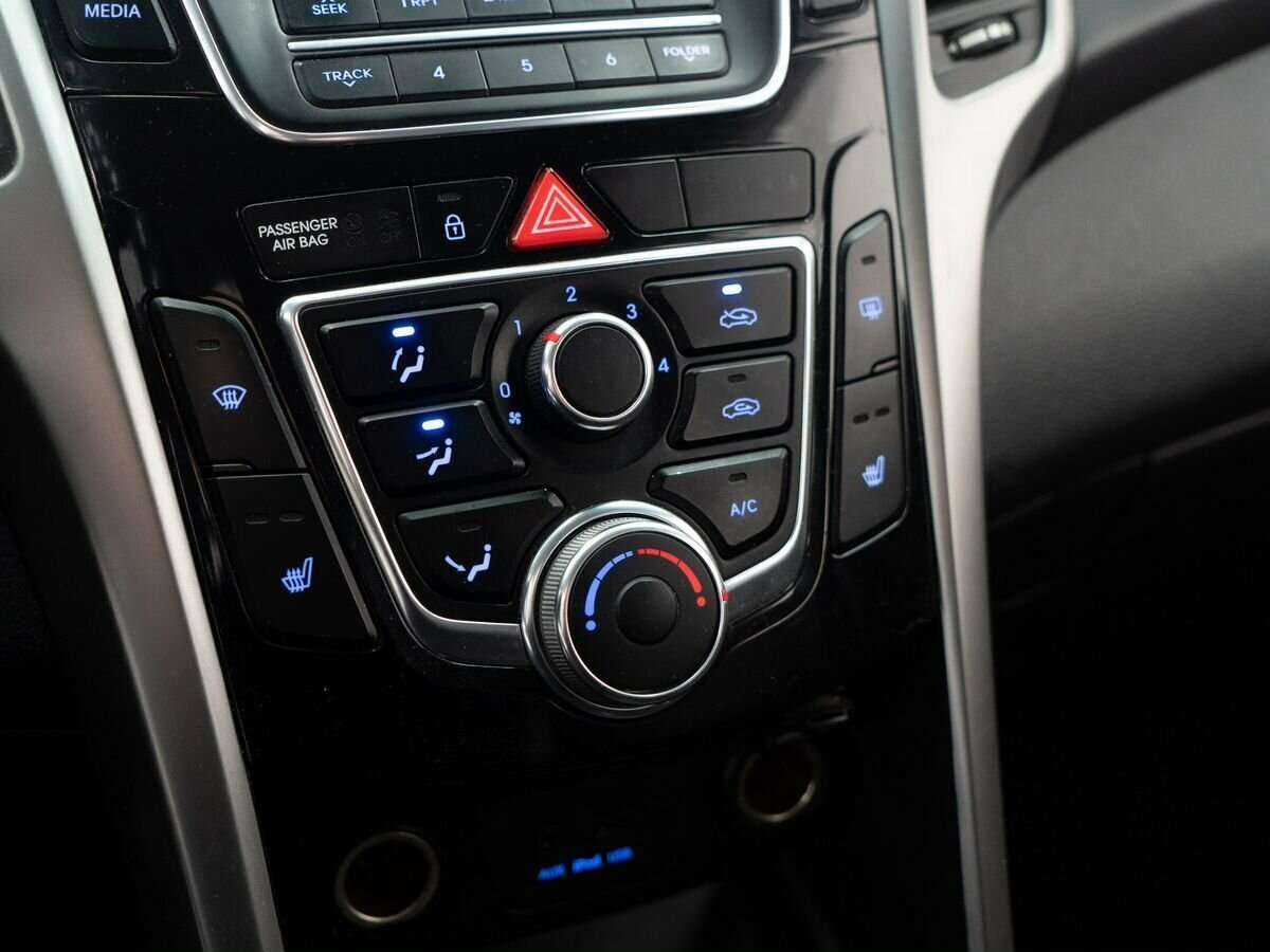 Продажа Б/У Хендай ай30. Фото: #10