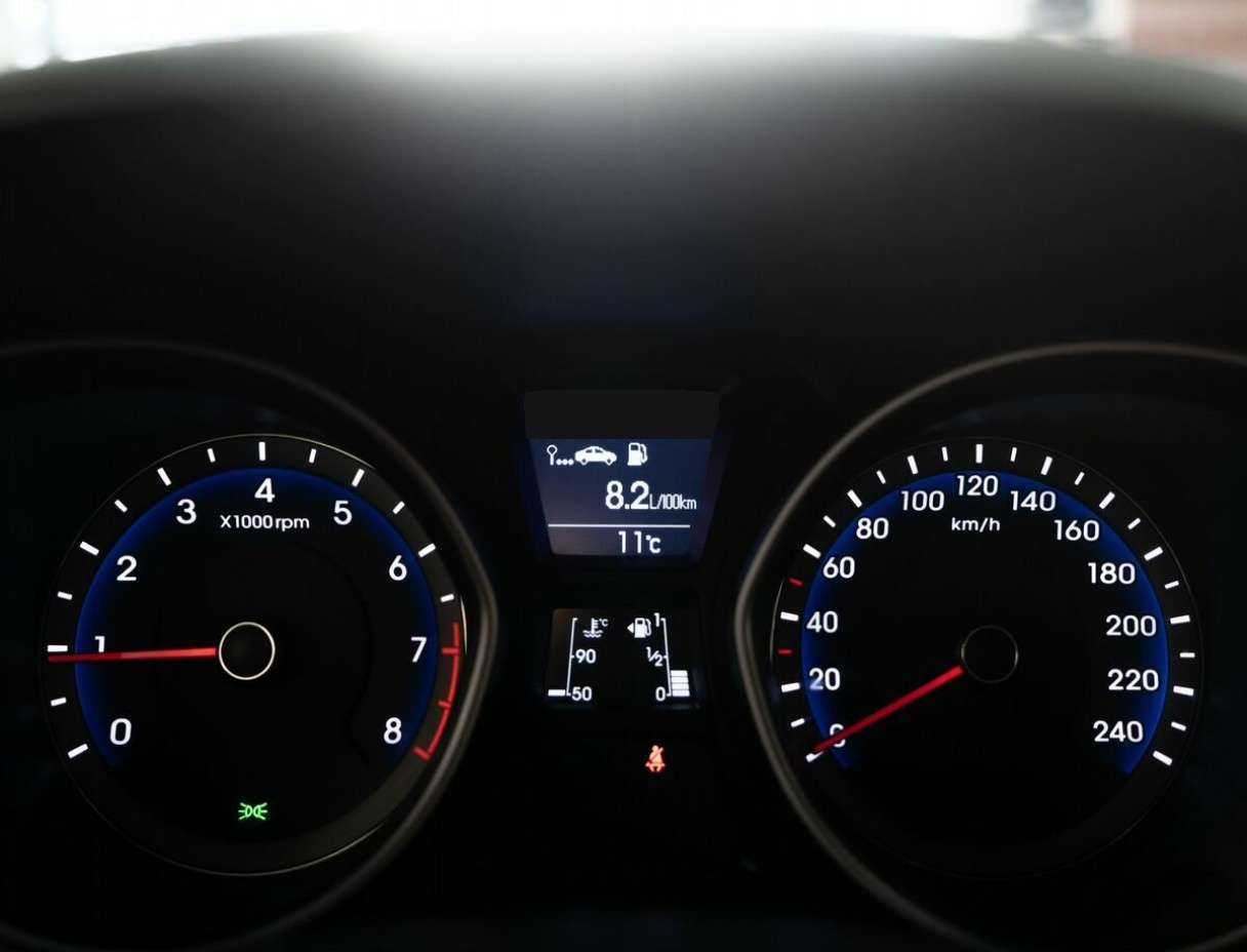 Продажа Б/У Хендай ай30. Фото: #11