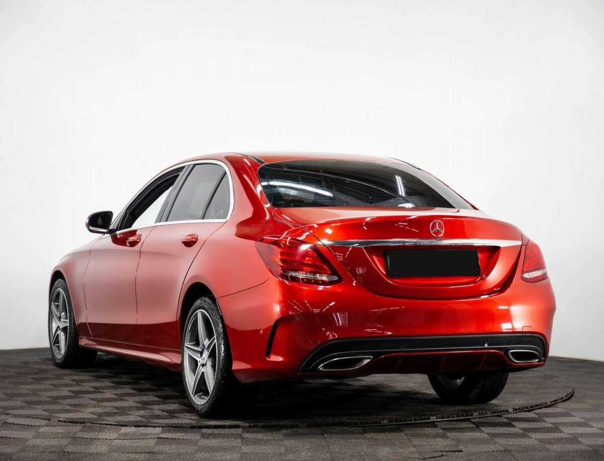 Продажа Б/У Мерседес-Бенц Ц-Класс. Фото: #3