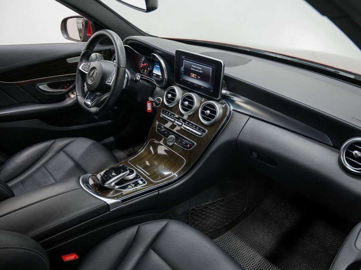 Продажа Б/У Мерседес-Бенц Ц-Класс. Фото: #7